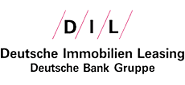 Logo Deutsche Immobilien Leasing