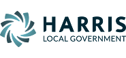 Logo Harris Local Gov